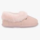 Ladies Classic Sheepskin Slipper  Pink Extra Image 3 Preview